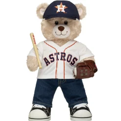 Happy Hugs Teddy Bear Houston Astros™ Gift Set