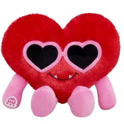 Heart Monster Plush