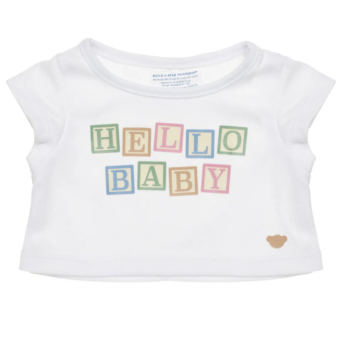 Hello Baby T-Shirt