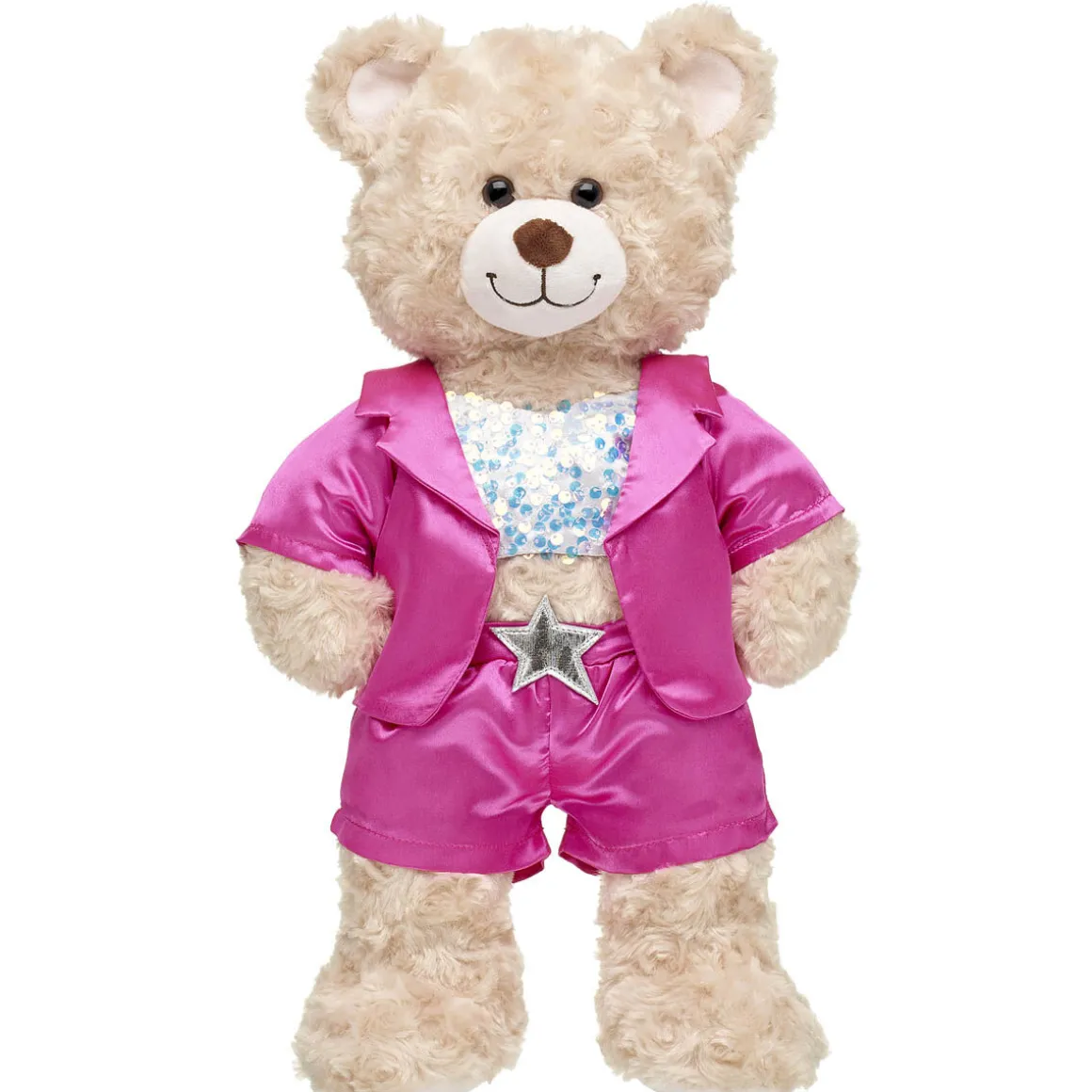 Honey Girls Pink Outfit