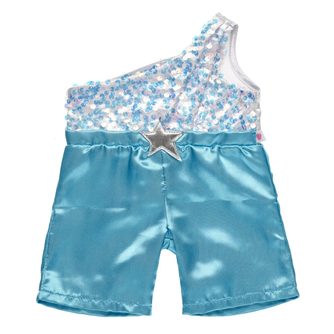 Honey Girls Sequin Jumpsuit