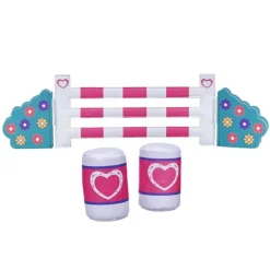 Horses & Hearts Riding Club Barrel & Jump Set 3 pc.