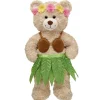 Hula Skirt Outfit