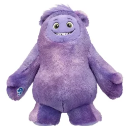 IF Blue Plush