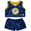 Indiana Pacers Uniform 2 pc.