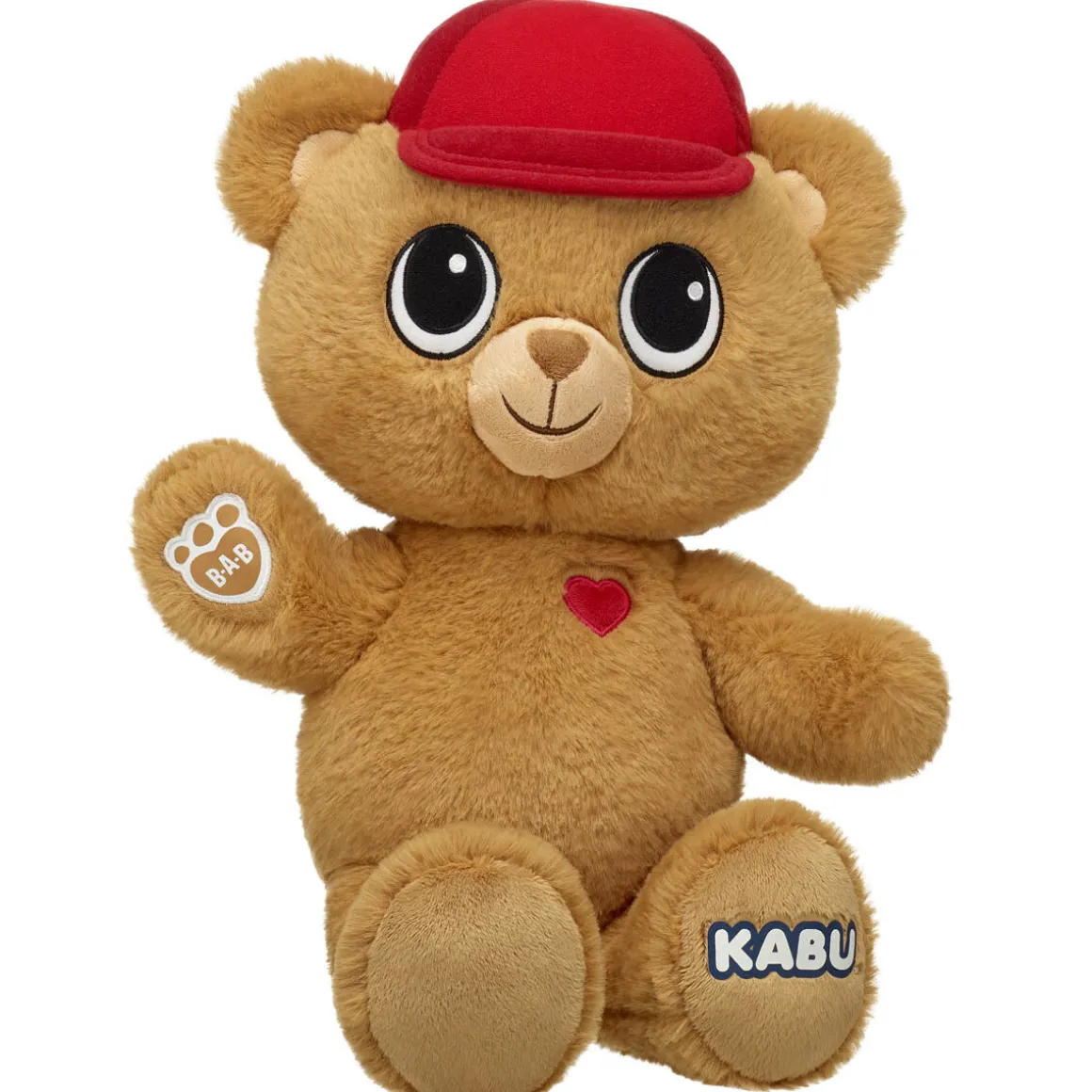 KABU™ Bearnard Plush Teddy Bear
