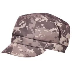 Khaki Digital Camo Messenger Hat