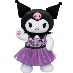 Kuromi™ Stuffed Animal Gift Set with Butterfly Dress