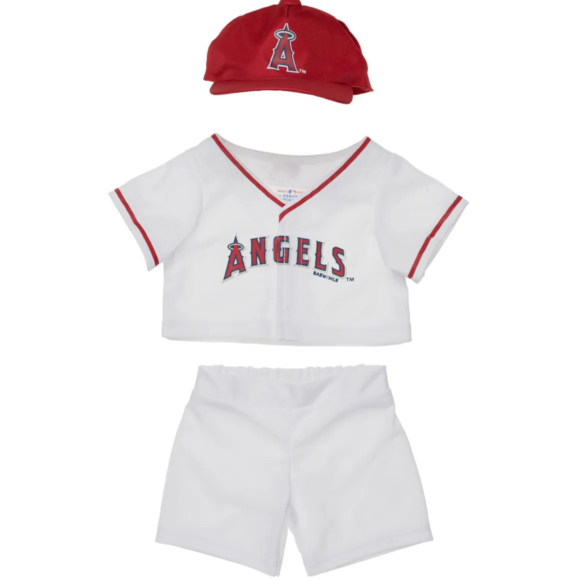 Los Angeles Angels™ Uniform 3 pc.