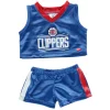 Los Angeles Clippers™ Uniform 2 pc.