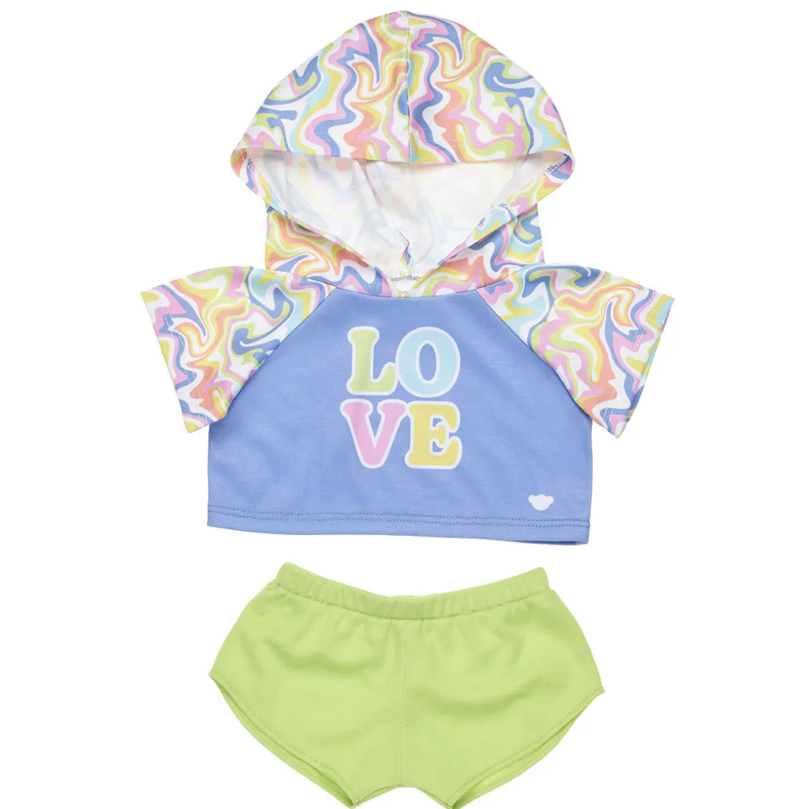 Love Hoodie Outfit