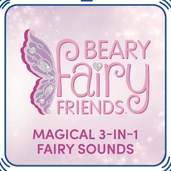 Magical 3-in-1 Fairy Sounds