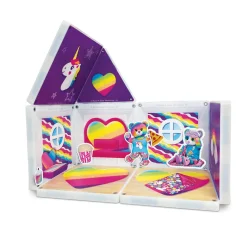 Magna-Tiles® Pajama Party Cub Condo