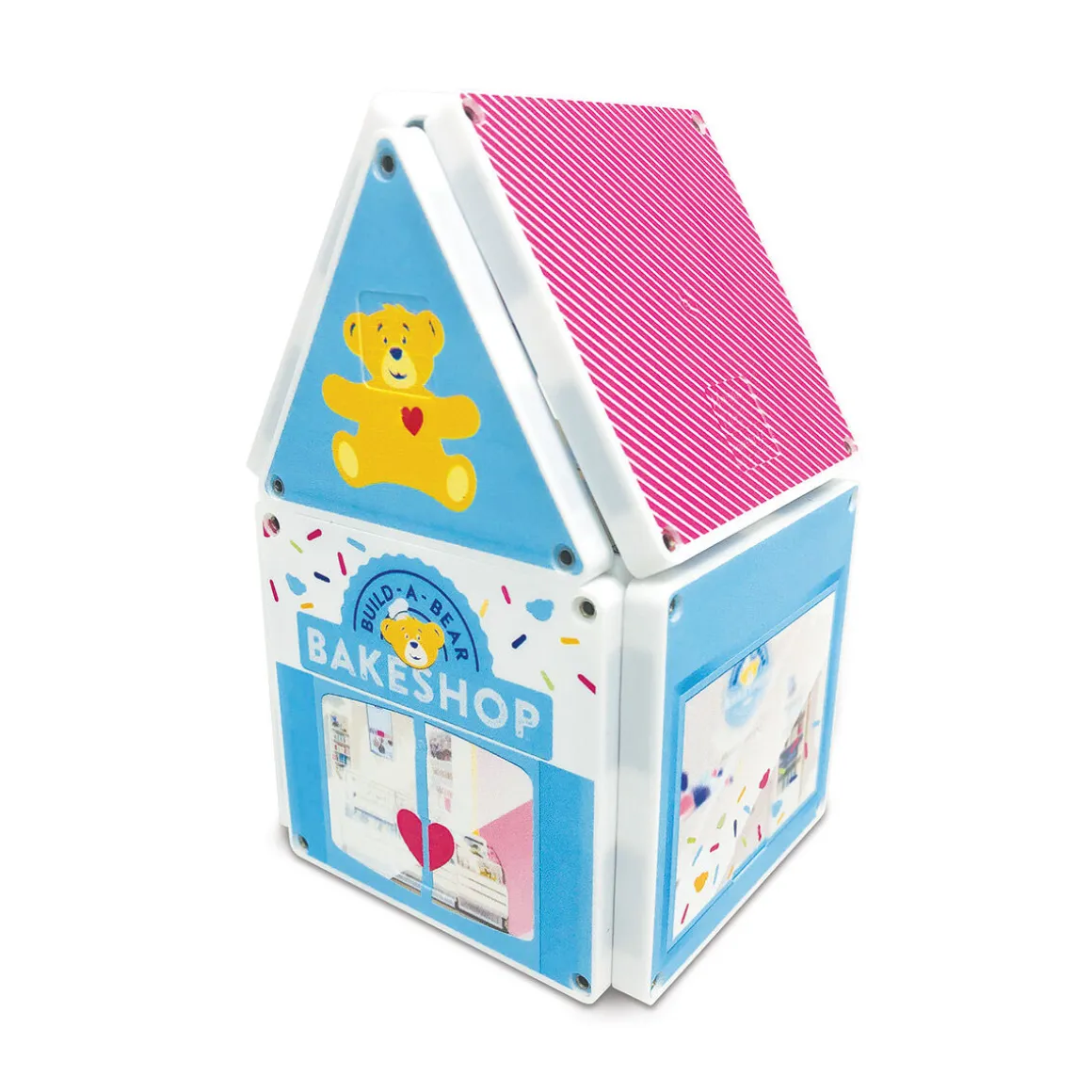 Magna-Tiles® The Bakeshop Cub Condo