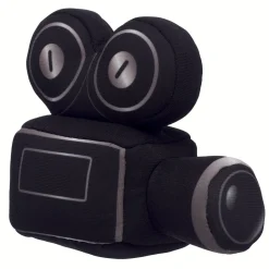 Minion Film Camera Plush Wristie