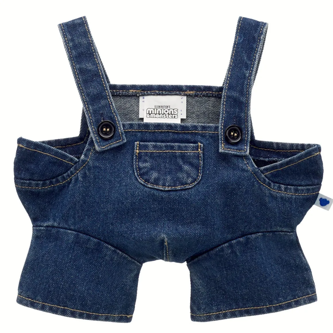 Minion James Overalls