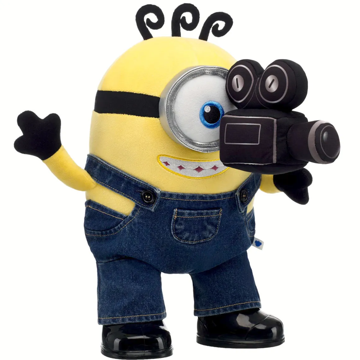 Minion James Plush Gift Set