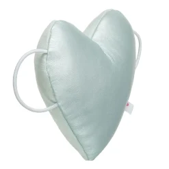 Mint Heart Wristie