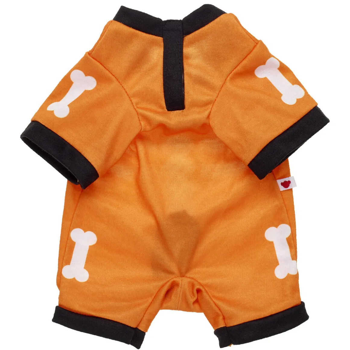 Orange Skeleton Sleeper