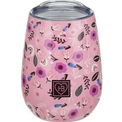 10 oz. Floral Tumbler