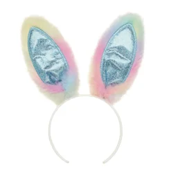 Pastel Bunny Ears Headband