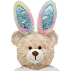 Pastel Bunny Ears Headband