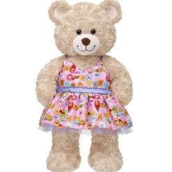 PAWfect Pairs Print Dress