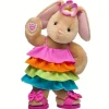 Pawlette™ Bunny Plush Summer Dress Gift Set