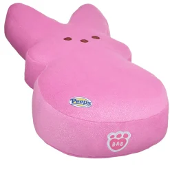 PEEPS® Pink Bunny Plush
