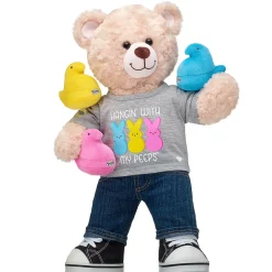 PEEPS® Pink Chick Wristie