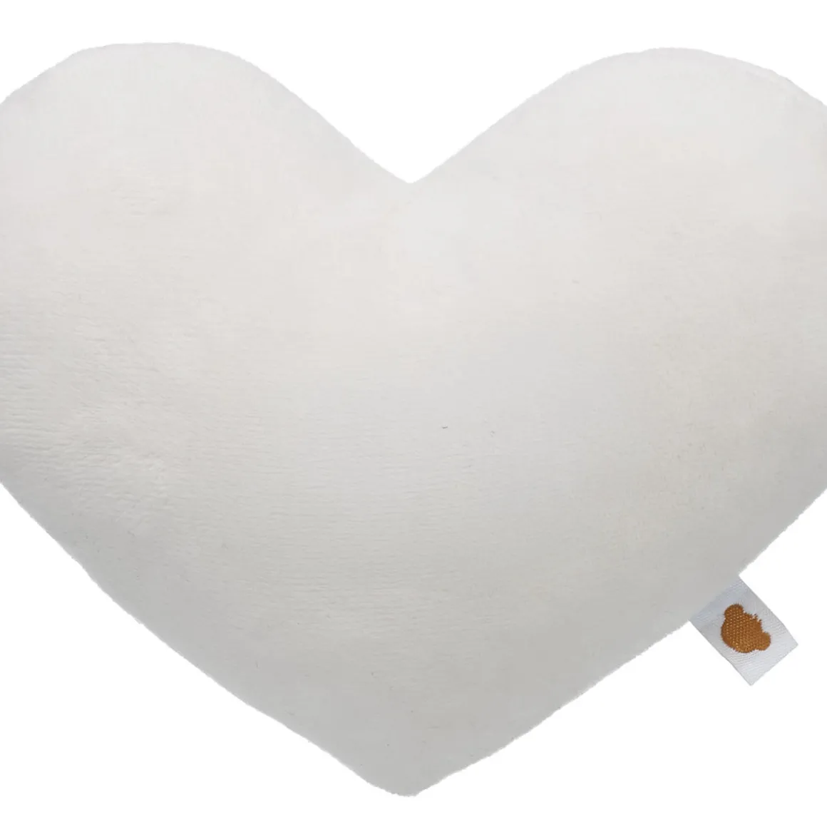 Personalized Embroidered Gifting White Heart Wristie