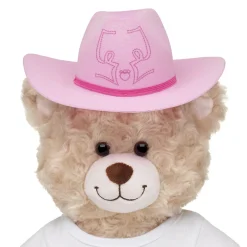Pink Cowgirl Hat