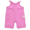 Pink Jumpsuit