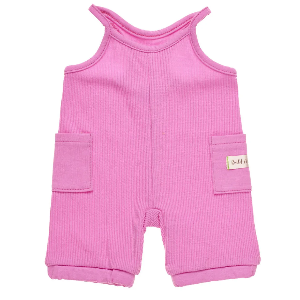 Pink Jumpsuit