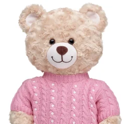 Pink Pearl Sweater