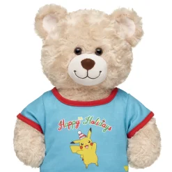 Pokémon Happy Holidays T-Shirt