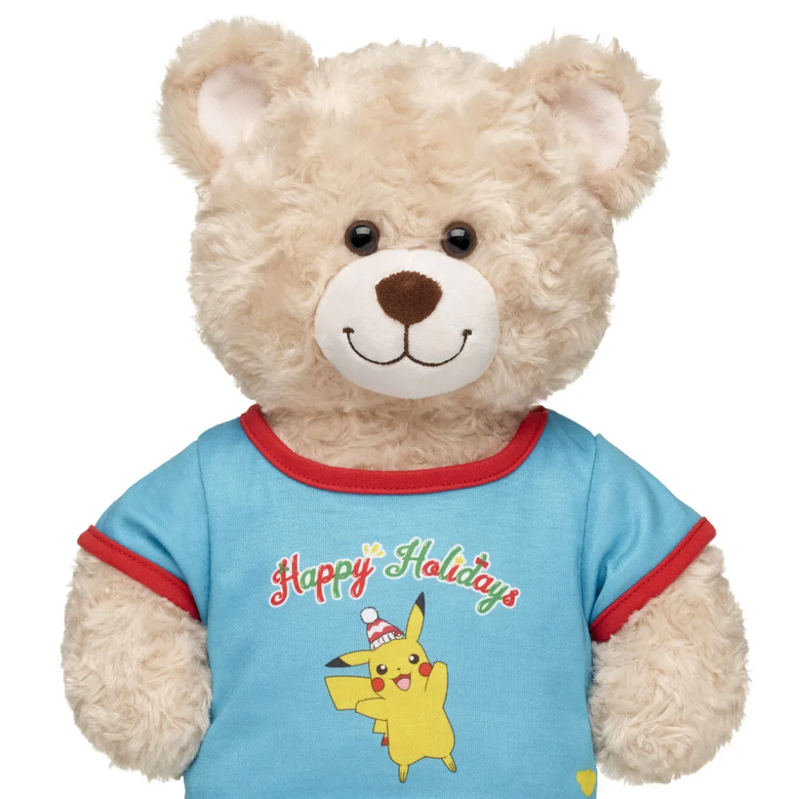 Pokémon Happy Holidays T-Shirt