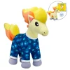 Pokémon Ponyta Plush with 5-in-1 Sound