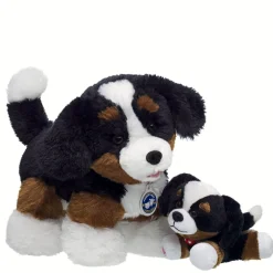 Promise Pets™ Bernese Mountain Dog Stuffed Animal Mini Beans® Gift Set