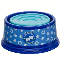 Promise Pets™ Blue Bowl