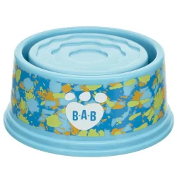 Promise Pets™ Blue Pet Bowl