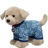 Promise Pets™ Blue Plaid Sleeper