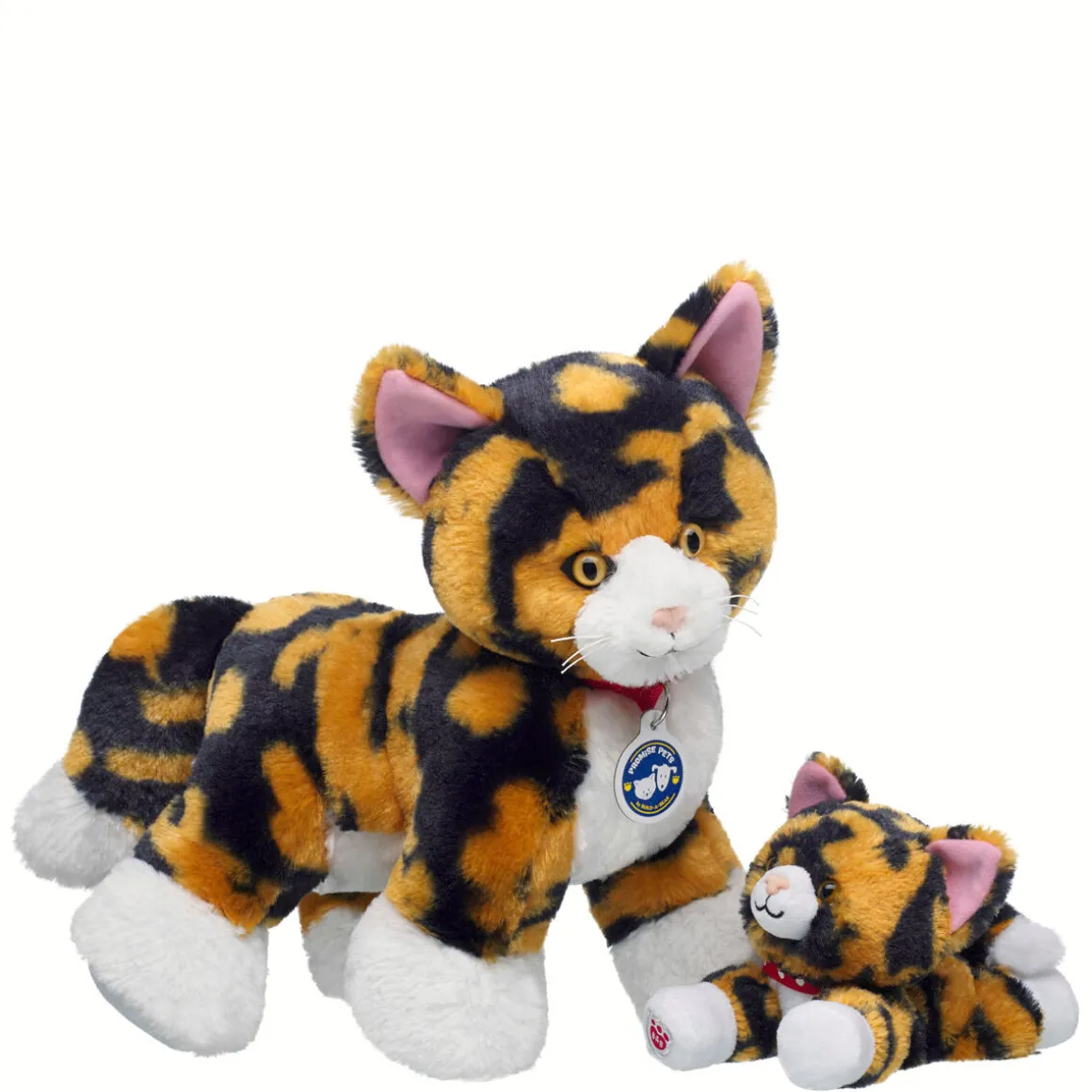 Promise Pets™ Calico Stuffed Animal Mini Beans® Gift Set