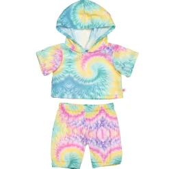 Rainbow Athleisure Outfit