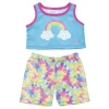 Rainbow PJ Set