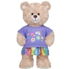 Rainbow Smiles Skirt Outfit