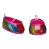 Rainbow Sparkle Flats