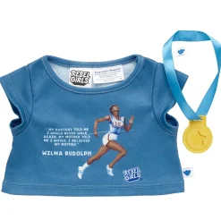 Rebel Girls Wilma Rudolph T-Shirt