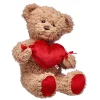 Red Heart Wristie