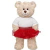 Red Sequin Tutu